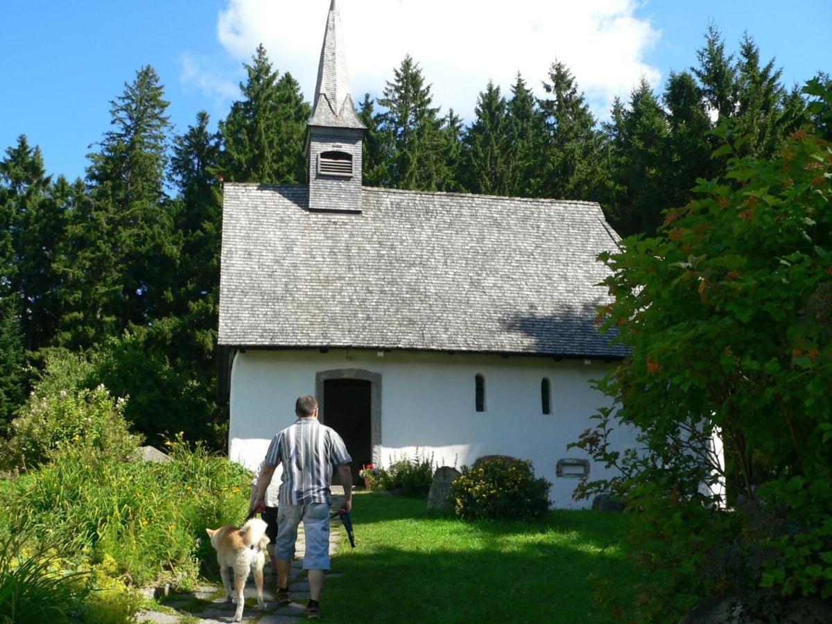 Landhotel Garni Schweizerhaus Schönwalde Eksteriør bilde