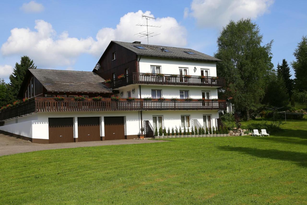 Landhotel Garni Schweizerhaus Schönwalde Eksteriør bilde