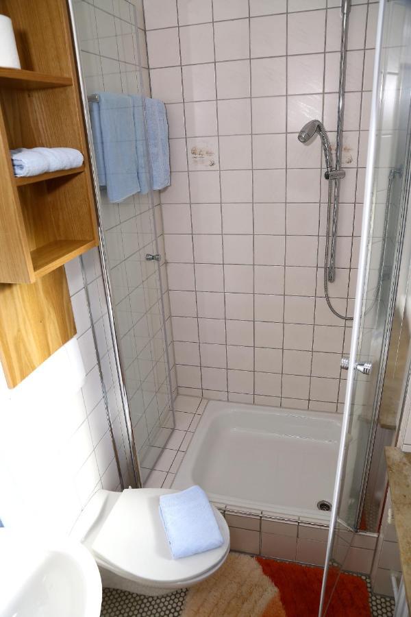 Landhotel Garni Schweizerhaus Schönwalde Eksteriør bilde