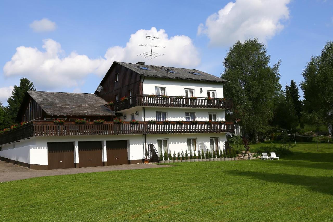Landhotel Garni Schweizerhaus Schönwalde Eksteriør bilde