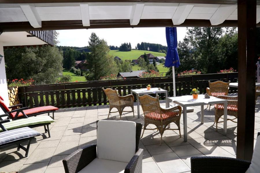 Landhotel Garni Schweizerhaus Schönwalde Eksteriør bilde
