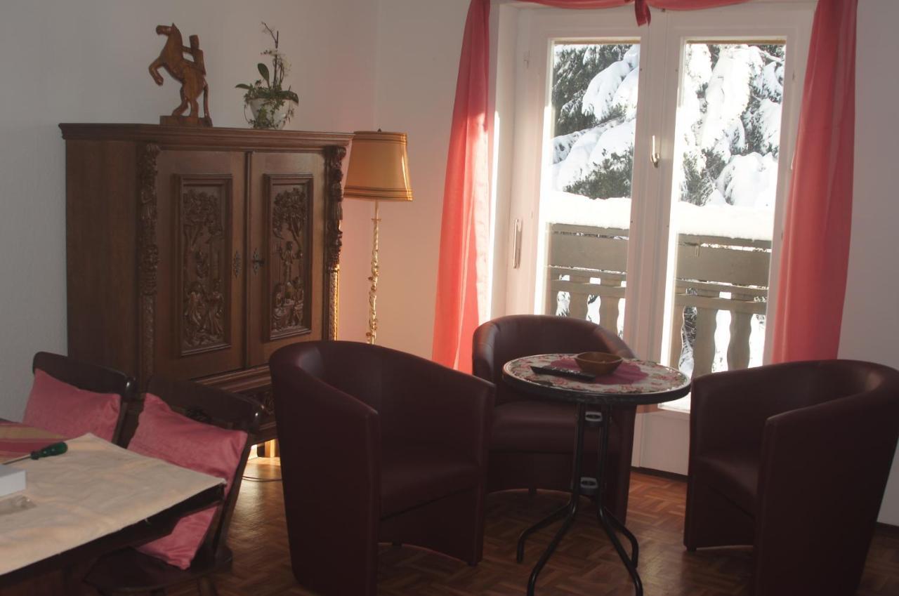 Landhotel Garni Schweizerhaus Schönwalde Eksteriør bilde